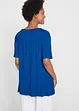 Longshirt aus Viskose-Mix, bonprix