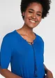 Longshirt aus Viskose-Mix, bonprix
