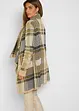 Longstrickjacke mit Fransen, bonprix