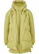 Oversize Winterjacke mit Kapuze aus recyceltem Polyester, bonprix