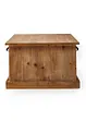 table basse en bois, bonprix