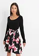Kleid mit Schleife, BODYFLIRT boutique