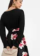 Kleid mit Schleife, BODYFLIRT boutique