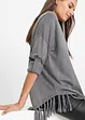 Fransen-Poncho, BODYFLIRT boutique