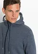 Thermo-Sweatjacke, bonprix