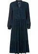 Robe midi en viscose, bonprix