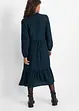 Robe midi en viscose, bonprix