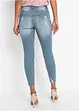 Skinny-Jeans Mid Waist, Stretch, bonprix