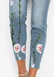 Skinny-Jeans Mid Waist, Stretch, bonprix