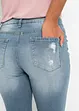 Skinny-Jeans Mid Waist, Stretch, bonprix