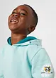 Hoodie aus weichem Baumwoll-Mix, bonprix