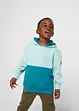 Hoodie aus weichem Baumwoll-Mix, bonprix