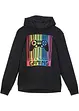 Jungen Kapuzensweatshirt, bonprix