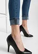Jeans mit umgeschlagenem Bein, BODYFLIRT
