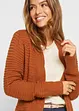 Longstrickjacke, bonprix