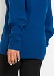 Oversize-Strick-Pullover, bonprix