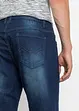 Jean extensible Regular, confortable, Tapered, bonprix