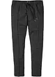 Hose in Wolloptik mit Bequembund, Regular Fit, bonprix