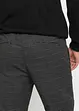Hose in Wolloptik mit Bequembund, Regular Fit, bonprix