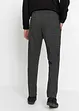 Hose in Wolloptik mit Bequembund, Regular Fit, bonprix