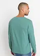 Lot de 3 tee-shirts manches longues, bonprix