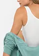 Body sans armatures en coton, bonprix