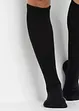 Lot de 2 paire de chaussettes longues, bpc bonprix collection