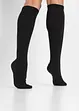 Lot de 2 paire de chaussettes longues, bpc bonprix collection