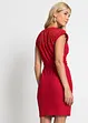 Robe brillante avec empiècement en dentelle, BODYFLIRT boutique