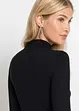 Cut-Out Langarmshirt, BODYFLIRT boutique
