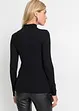 Cut-Out Langarmshirt, BODYFLIRT boutique