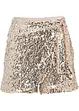 Pailletten-Shorts, bonprix