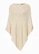 Poncho mit Kaschmiranteil, bpc bonprix collection