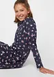 Jerseykleid aus reiner Bio-Baumwolle (2er-Pack), bonprix