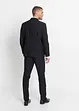 Anzug (2-tlg.Set), Slim Fit, bonprix