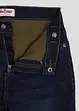 Thermojeans mit Jerseyfutter Mid Waist, bonprix
