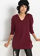 Longshirt mit Kapuze, bonprix