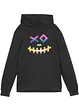 Hoodie aus weichem Baumwoll-Mix, bonprix