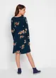 Jerseykleid aus reiner Bio-Baumwolle, bonprix