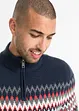 Norweger-Pullover m. Troyerkragen, bpc bonprix collection