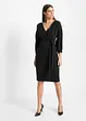 Kleid in Wickeloptik, bonprix