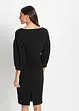 Kleid in Wickeloptik, bonprix