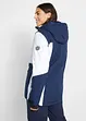 wasserdichte Ski Funktionsjacke mit Kapuze, bonprix