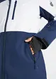 wasserdichte Ski Funktionsjacke mit Kapuze, bonprix