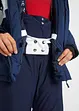 wasserdichte Ski Funktionsjacke mit Kapuze, bonprix