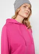 Hoodie aus weichem Frottee, bonprix
