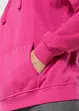 Hoodie aus weichem Frottee, bonprix