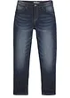 Jungen Thermojeans mit Fleecefutter, Slim Fit, bonprix