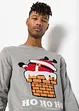 Pull de Noël, bonprix