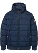 Veste matelassée style blouson, bonprix